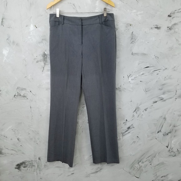 TRIBAL 90s Vintage Deep Grey Trouser Pants - Picture 1 of 7